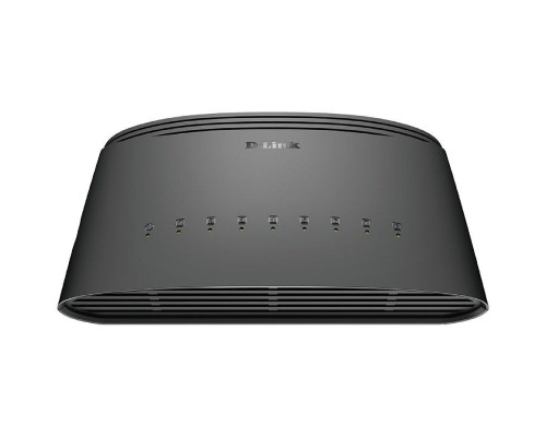 D-LINK SWITCH 8 PUERTOS 10/100/1Gbit