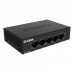 D-LINK SWITCH 5 PUERTOS 10/100/1Gbit METALICO