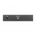 D-LINK SWITCH 5 PUERTOS 10/100/1Gbit PoE EASYSMART