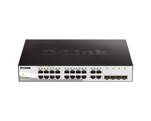 SWITCH DLINK DGS-1210-20 E