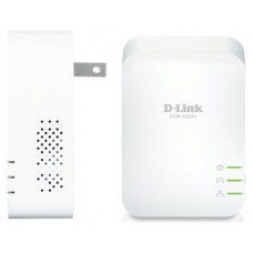 D-LINK POWERLINE ETH 1000Mbps.(x2 P601AV)
