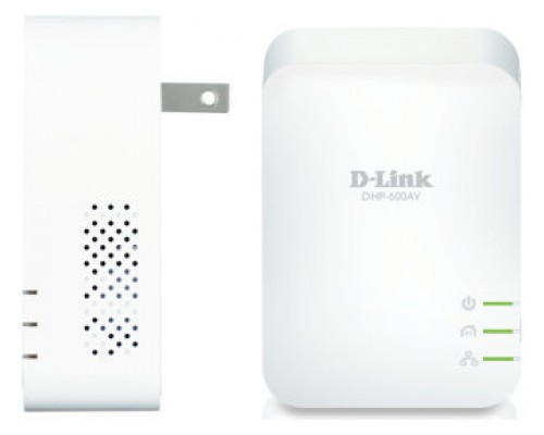 D-LINK POWERLINE ETH 1000Mbps.(x2 P601AV)
