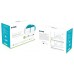 D-LINK POWERLINE ETH 1000Mbps.(x2 P601AV)