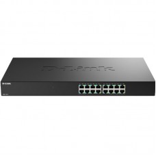 D-LINK SWITCH 16 PUERTOS 10/100/1Gbit/2.5G MULTI-GIGABIT
