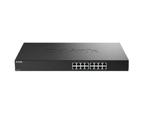 D-LINK SWITCH 16 PUERTOS 10/100/1Gbit/2.5G MULTI-GIGABIT-AA73 D-LINK SWITCH 16 PUERTOS 10/100/1Gbit/2.5G MULTI-GIGABIT