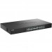 D-LINK SWITCH 24 PUERTOS 10/100/1Gbit/2.5G MULTI-GIGABIT-AA96 D-LINK SWITCH 24 PUERTOS 10/100/1Gbit/2.5G MULTI-GIGABIT