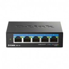 SWITCH DLINK DMS-105