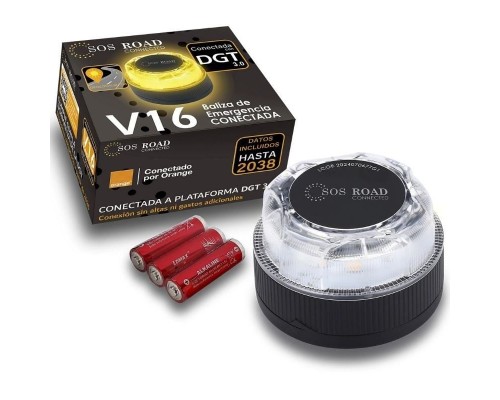 SOSR-LUZ CONNECTED V16 G
