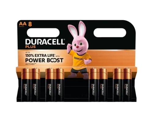PILAS DURACELL DPBLR6B8