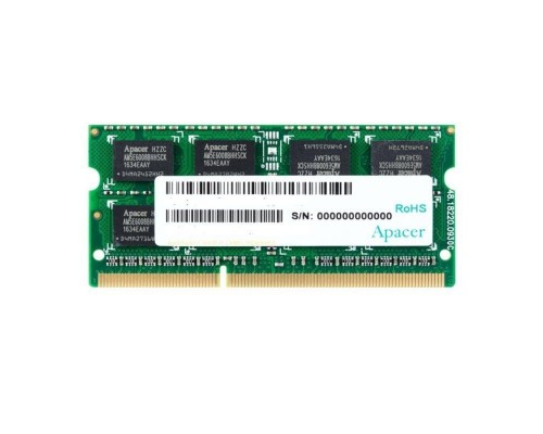 APACER-4GB DS 04G2K KAM