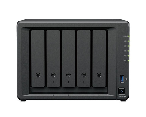 NAS SYNOLOGY DS1525 PLUS