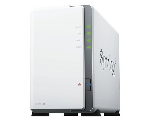 NAS SYNOLOGY DS223J