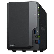 NAS SYNOLOGY DS223-DU72 NAS SYNOLOGY DS223