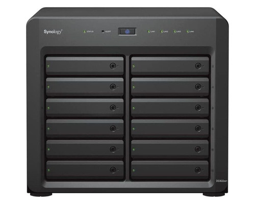 NAS SYNOLOGY DS3622XS PLUS