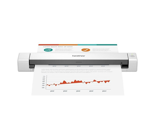 BROTHER-SCAN DS-640