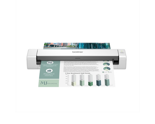 BROTHER ESCANER MOBILE DS-740D BLANCO