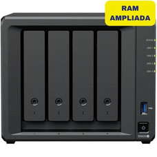 NAS SYNOLOGY DS925 PLUS 16GB