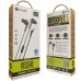 AURICULARES MUVIT E57 BK