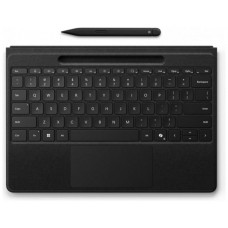MICROSOFT SURFACE PRO 8/9/10/11 TYPE COVER PRO FLEX NEGRO + SLIM PEN 2