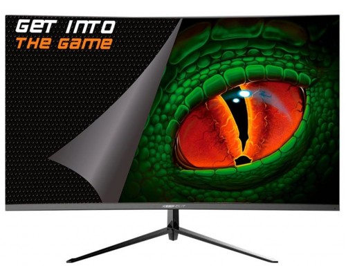 MONITOR GAMING XGM27Cv3 CURVO 27"" 120hz KEEPOUT-AA23 MONITOR GAMING XGM27Cv3 CURVO 27"" 120hz KEEPOUT
