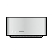 MAC STUDIO APPLE M3 ULTRA 28CORE CPU 60CORE GPU 96GB 1TB-AA1,098 MAC STUDIO APPLE M3 ULTRA 28CORE CPU 60CORE GPU 96GB 1TB