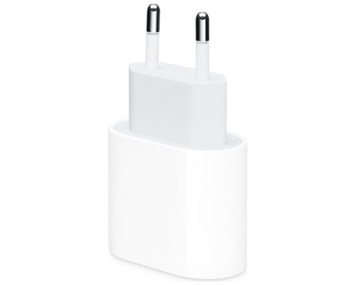 APPLE CARGADOR PARED 20W TYPE-C
