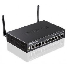 D-LINK UNIFIED WIRELESS N SERVICES ROUTER