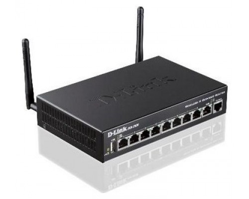 D-LINK UNIFIED WIRELESS N SERVICES ROUTER