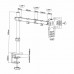 SOPORTE AISENS DT32TSR-039-DU6 SOPORTE AISENS DT32TSR-039