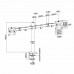 SOPORTE AISENS DT32TSR-041
