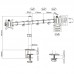 SOPORTE AISENS DT32TSR-149