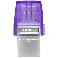 MEMORIA KINGSTON-JETFLASH DTDUO3C 128GB-DU8 MEMORIA KINGSTON-JETFLASH DTDUO3C 128GB