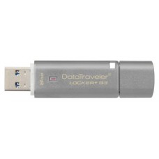 USB DISK 8 GB DATATRAVELER LOCKER+ G3 USB 3.0 KINGSTON-AA5 USB DISK 8 GB DATATRAVELER LOCKER+ G3 USB 3.0 KINGSTON