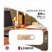 MEMORIA KINGSTON-JETFLASH SE9 G3 GD 64GB