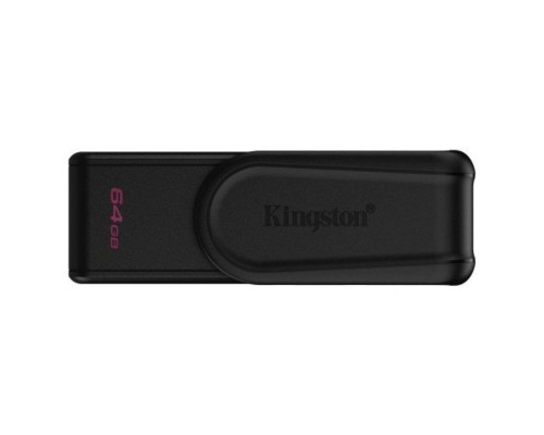 MEMORIA KINGSTON-JETFLASH DTXS 64GB BK