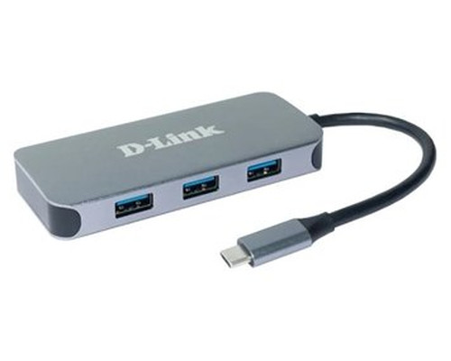 D-LINK DOCKING STATION USB-C 6 EN 1 CON HDMI/ETHERNET/SUMINISTRO ELECTRICO-AA15 D-LINK DOCKING STATION USB-C 6 EN 1 CON HDMI/ETHERNET/SUMINISTRO ELECTRICO