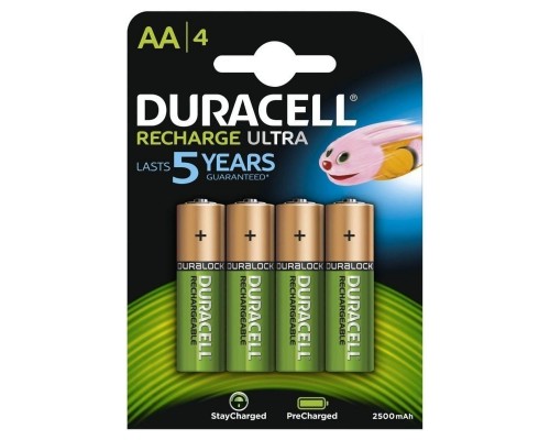 PILAS DURACELL HR06-P-DU3 PILAS DURACELL HR06-P