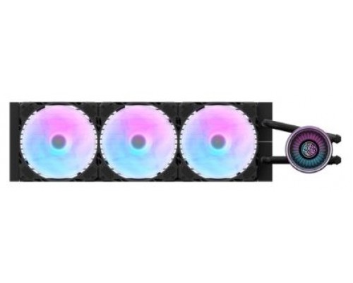 REFRIGERACION LIQUIDA NEBULA DN-360 NEGRO DARKFLASH-AA16 REFRIGERACION LIQUIDA NEBULA DN-360 NEGRO DARKFLASH