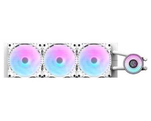 REFRIGERACION LIQUIDA NEBULA DN-360 BLANCO DARKFLASH