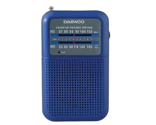 DAE-RADIO DW1008 BL-DU4 DAE-RADIO DW1008 BL