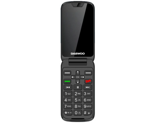 DAE-TEL DW8005 BK