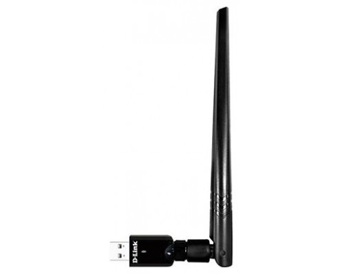 D-LINK WIRELESS N USB AC1200 DUAL BAND