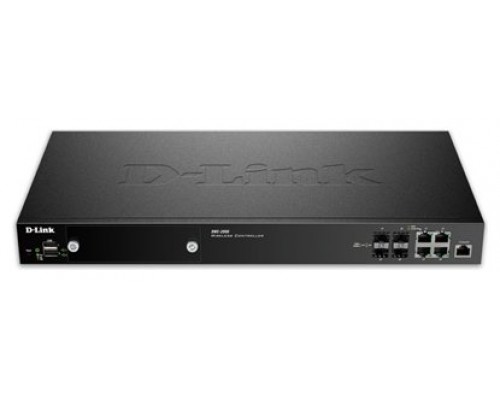 D-LINK WIRELESS CONTROLLER (64 AP`S HASTA 256 AP`S)