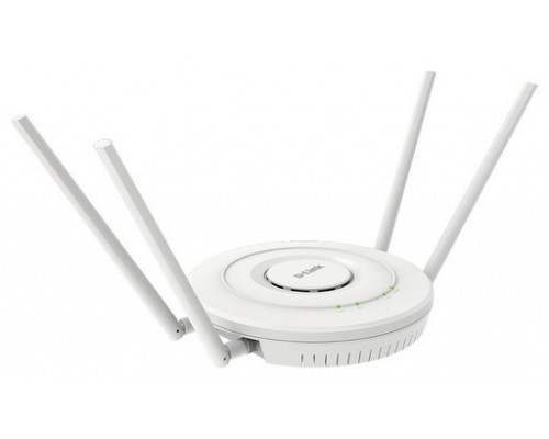 D-LINK WIRELESS ACCESS POINT PoE AC1200 DUAL BAND HIGH GAIN