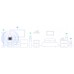 D-LINK WIRELESS AC750 4G LTE ROUTER DUAL BAND