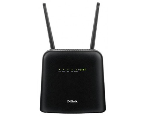 D-LINK WIRELESS AC1200 4G LTE ROUTER DUAL BAND