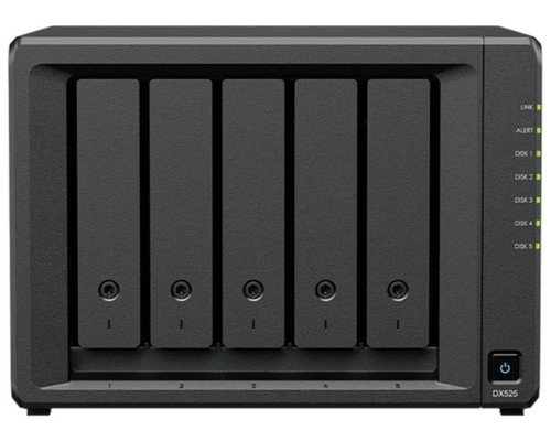 SYNOLOGY NAS DX525-AA130 SYNOLOGY NAS DX525
