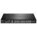 D-LINK SWITCH 24 PUERTOS 10Gbit w/10 Combo GBIT SFP+