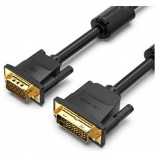 CONVERSOR DVI-I/M A VGA/M 1.5 M NEGRO VENTION