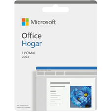 MICROSOFT OFF HOGAR 2024 1U-DU32 MICROSOFT OFF HOGAR 2024 1U
